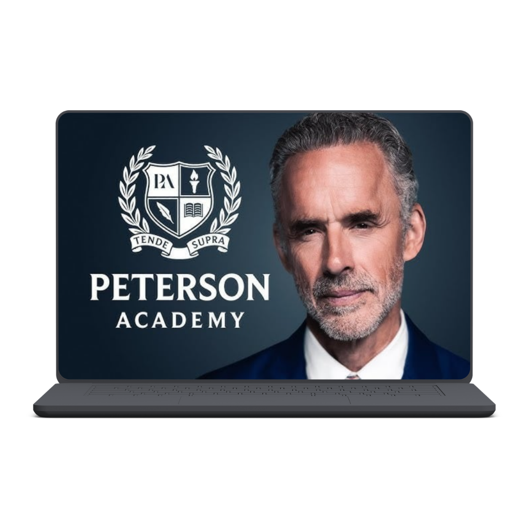 Jordan B. Peterson – Peterson Academy